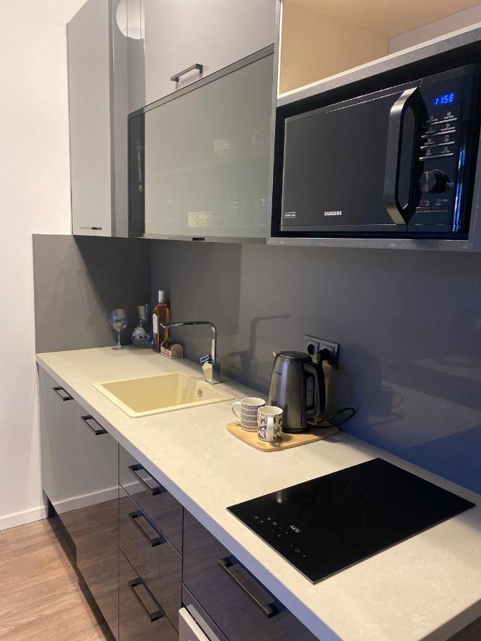 Studio Nr 6 Bansko Bagian luar foto