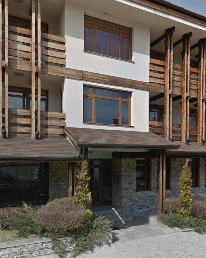 Studio Nr 6 Bansko Bagian luar foto
